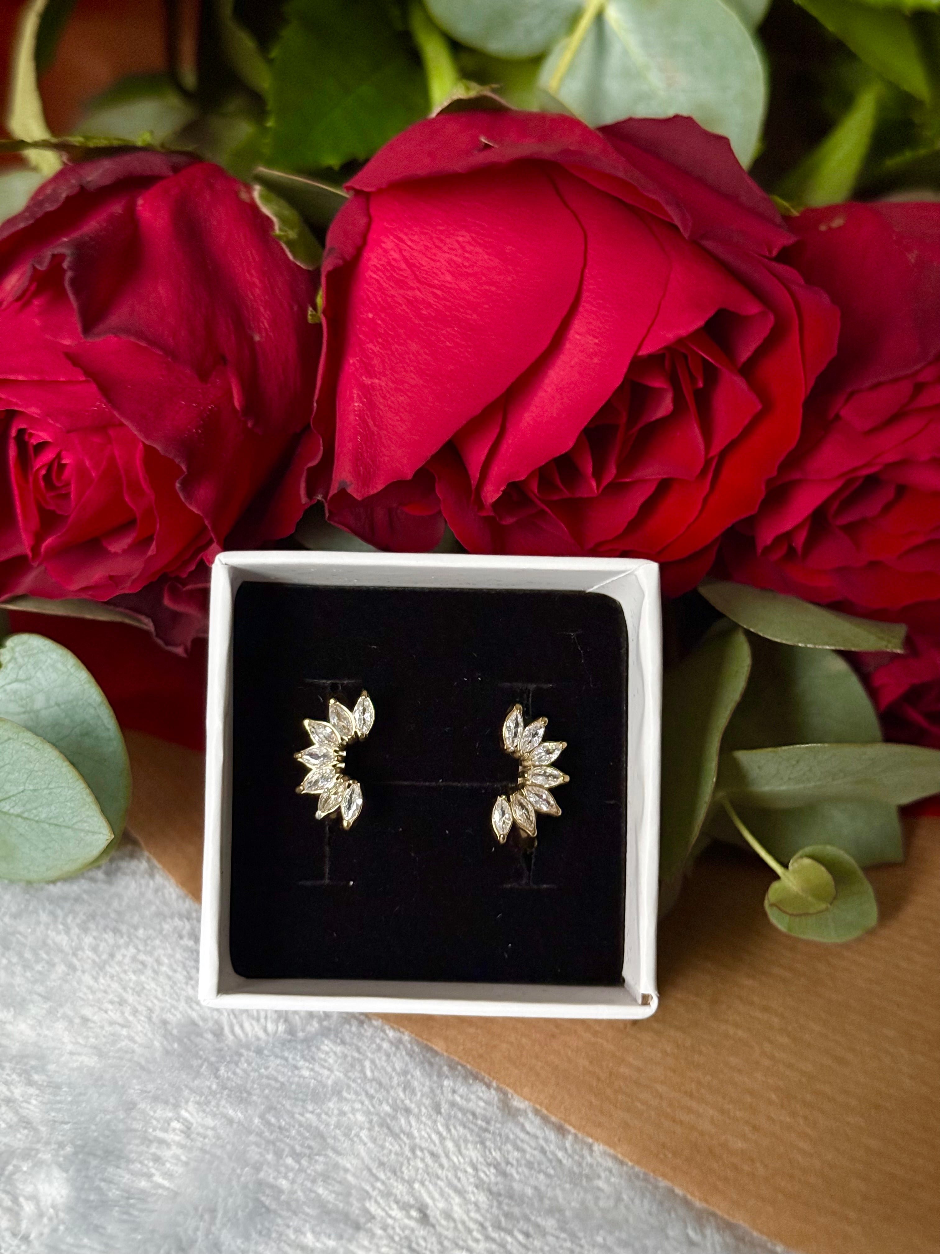 Boucles d’oreilles Isadora