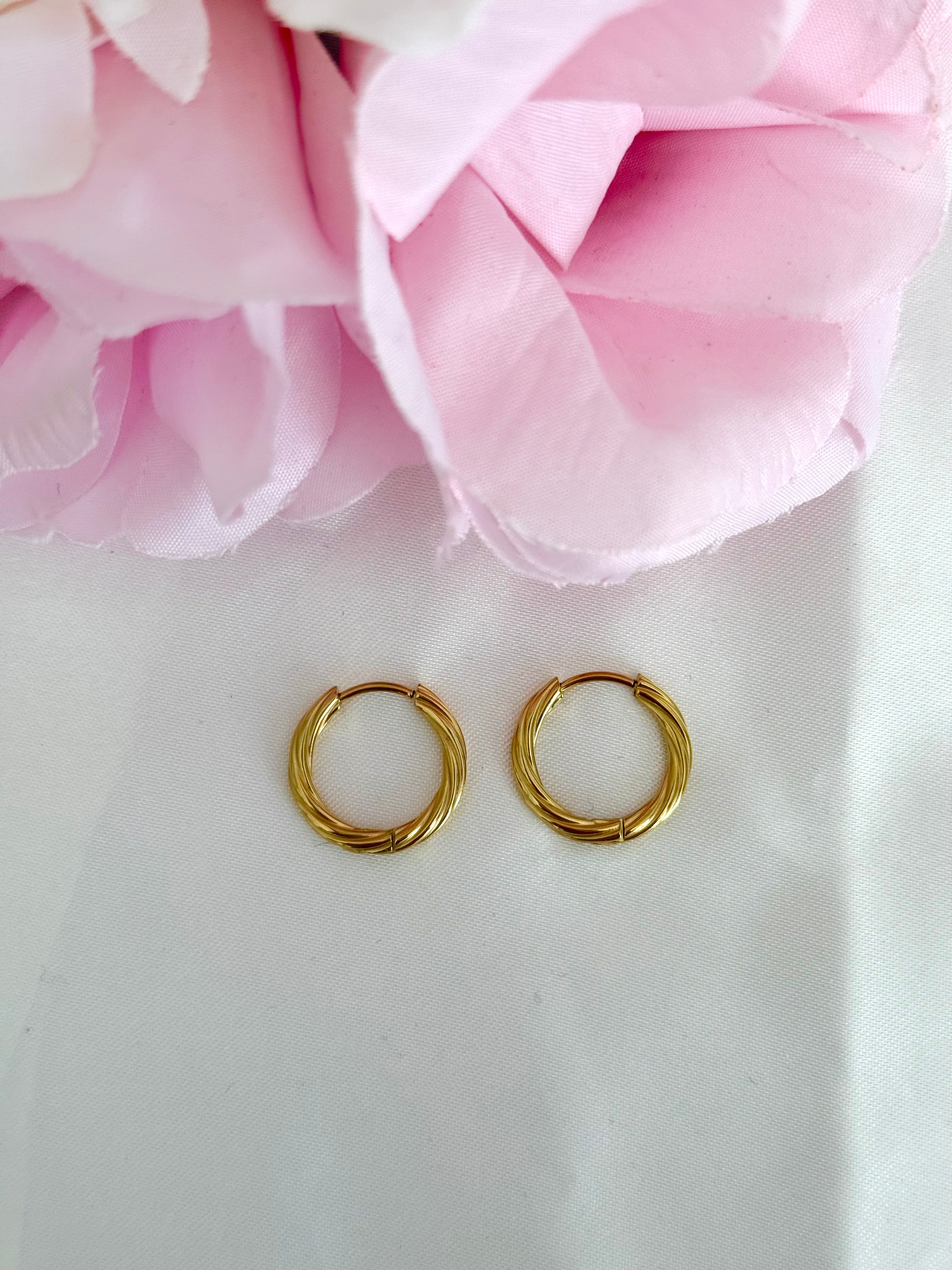 Boucles d’oreilles Emmy