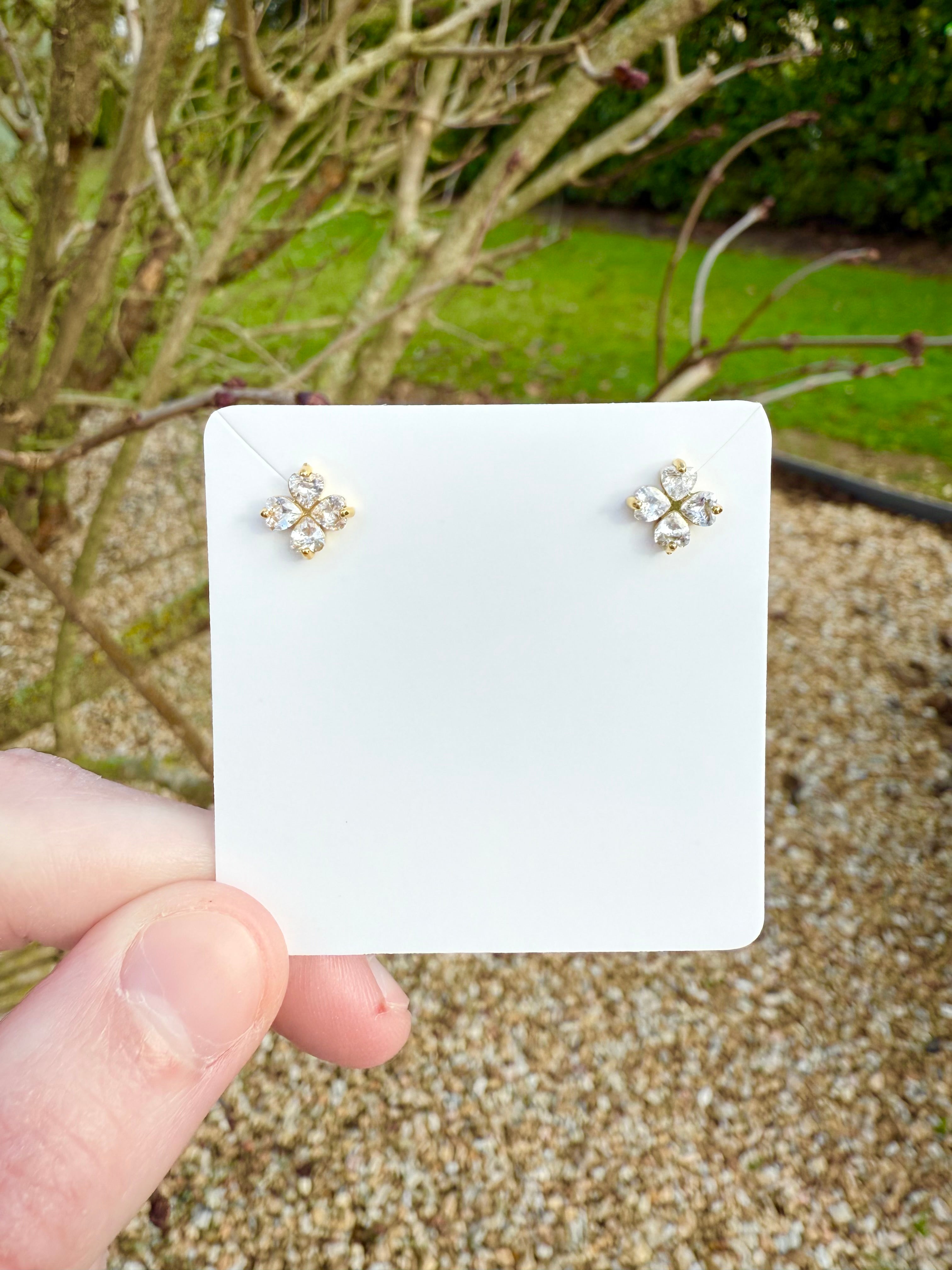 Boucles d’oreilles Anaïs