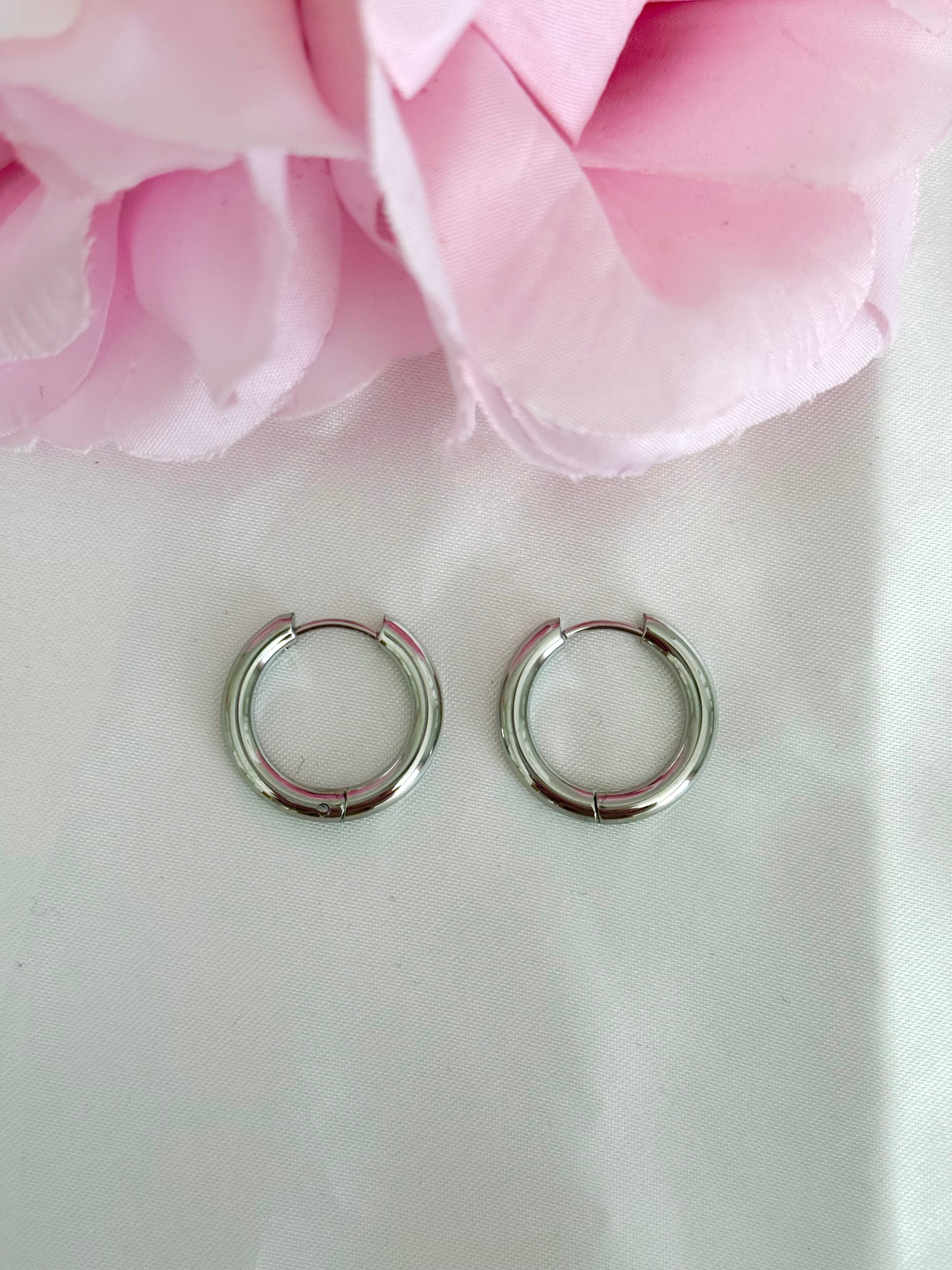 Boucles d’oreilles classic