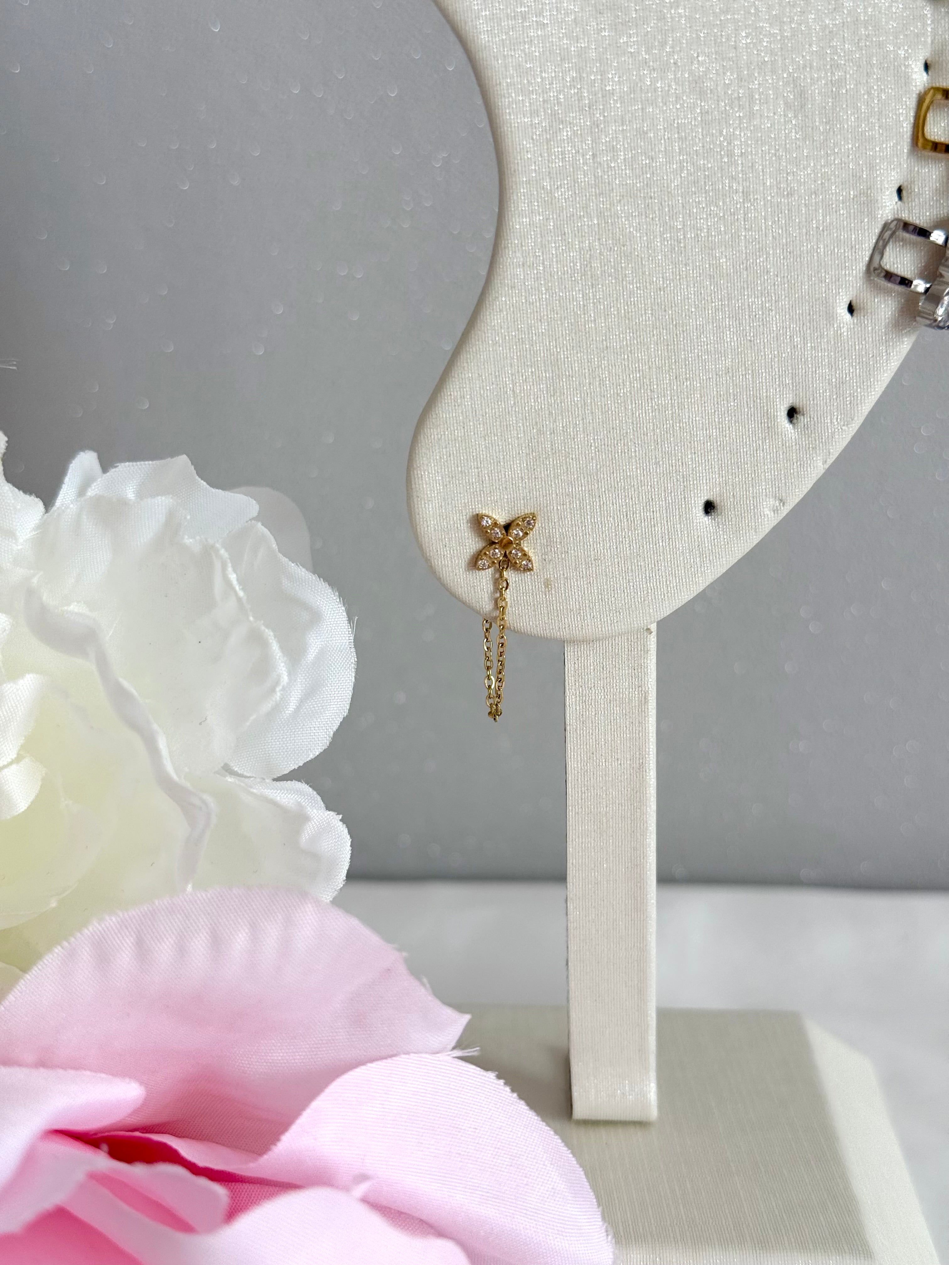 Boucles d’oreilles Velvet
