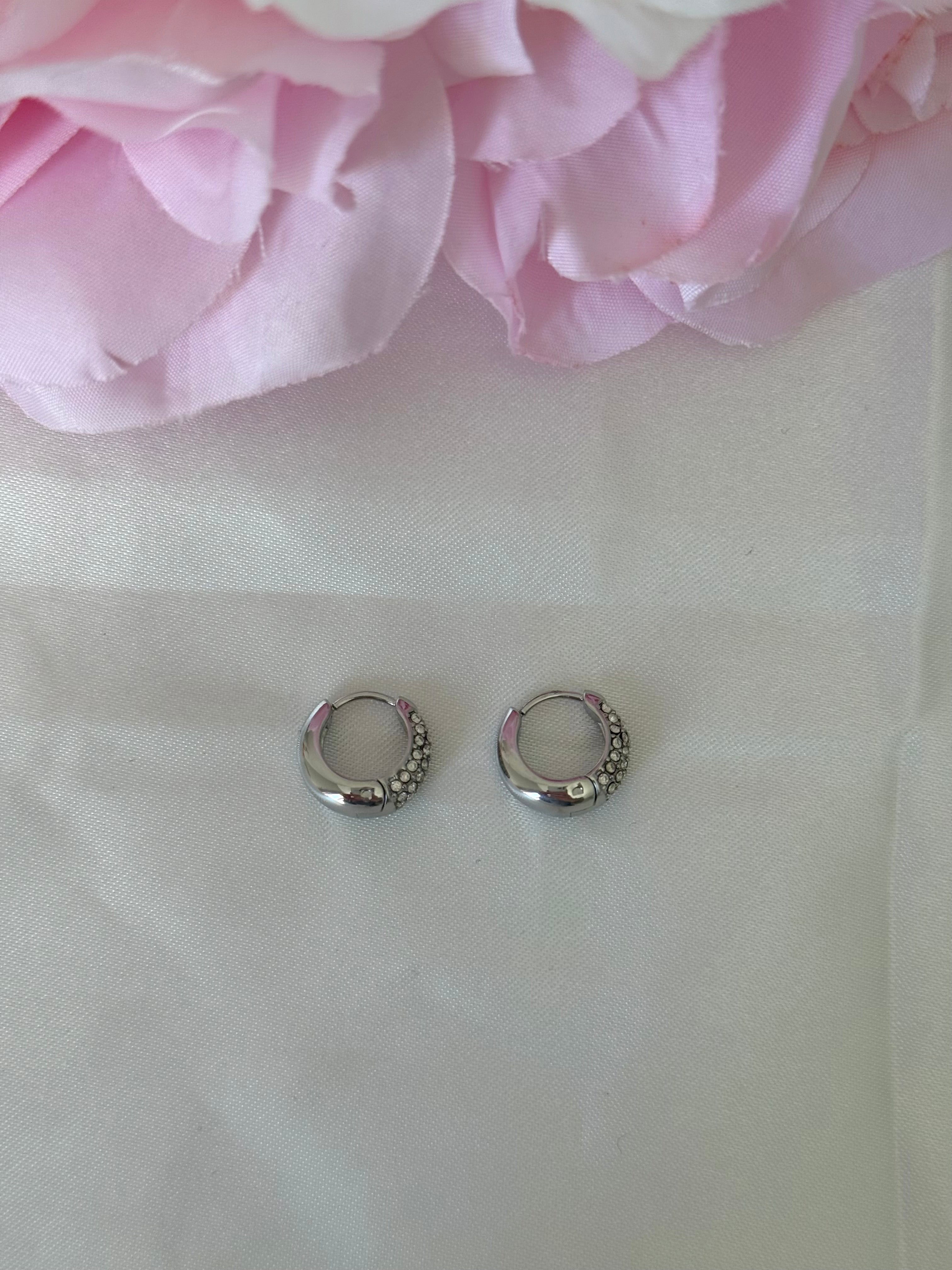 Boucles d’oreilles Kessy