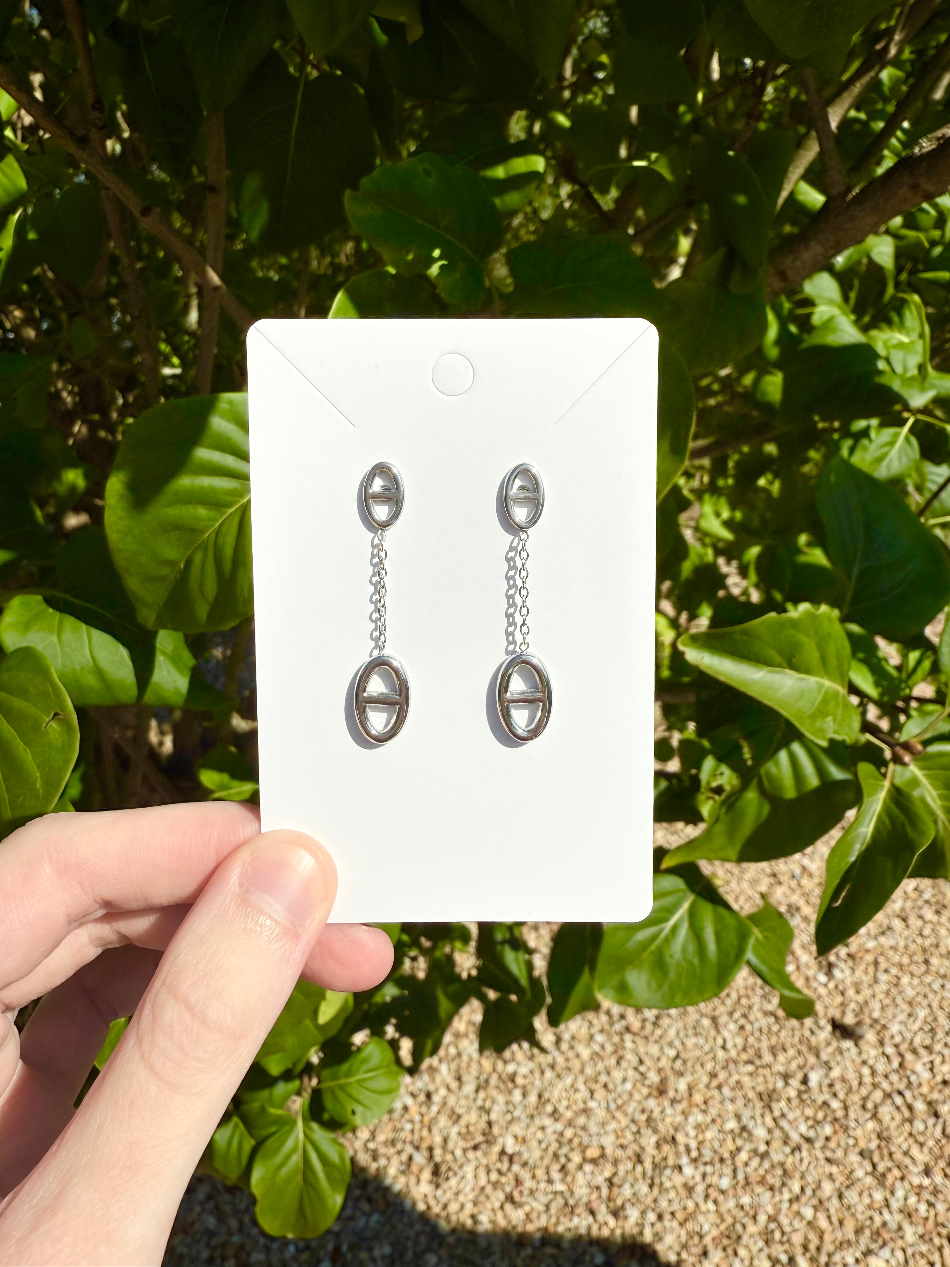 Boucles d’oreilles Lola